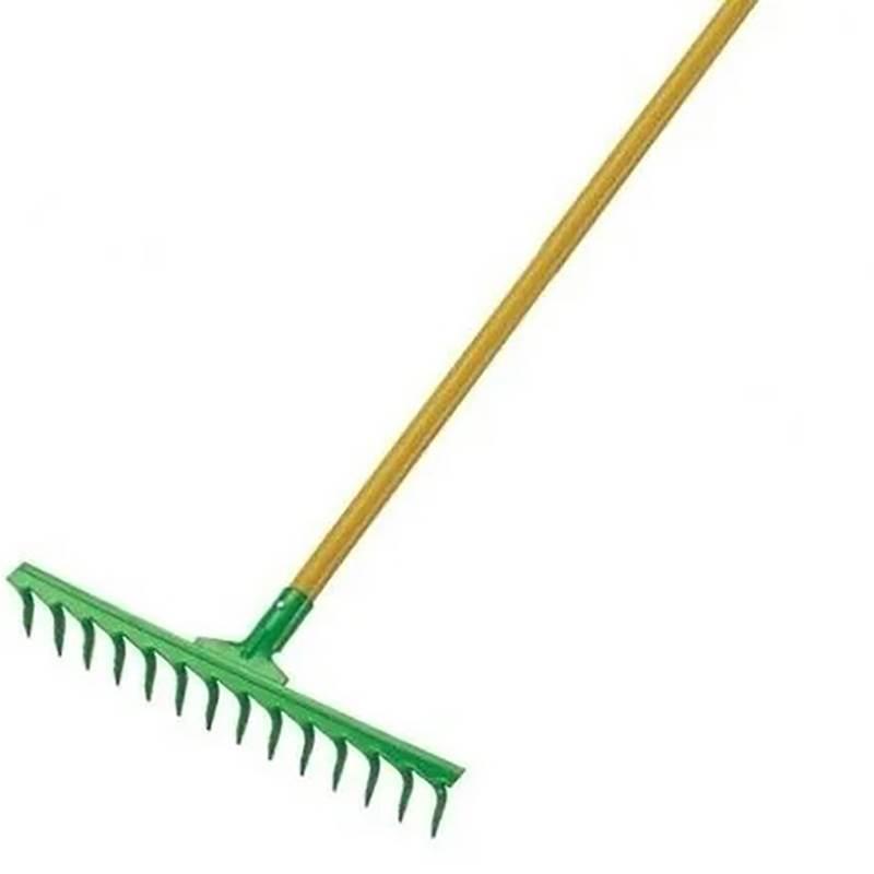 Ancinho Com Cabo Longo 14 dentes FJ-1113 2937113 Trapp