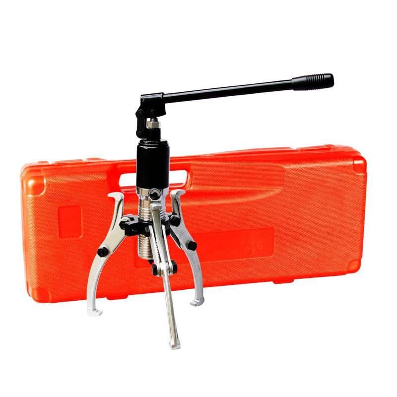 Saca Polia - Sacador Hidráulico 5 TON com Alavanca SP 5000 BOVENAU