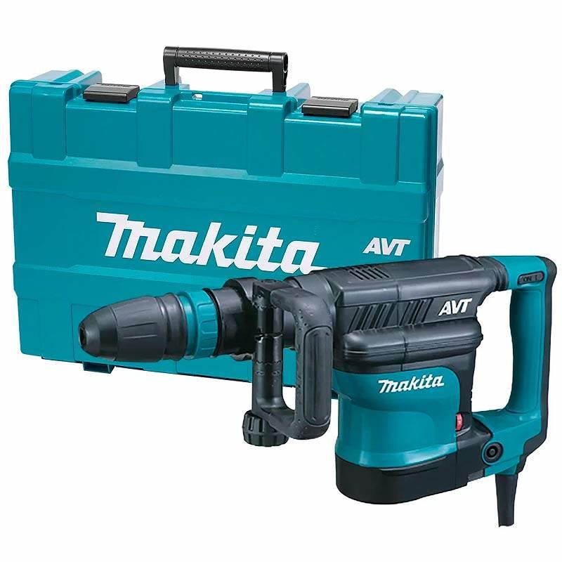 Martelete SDS-MAX 1510W 10.8 KG Rompedor 220V MAKITA