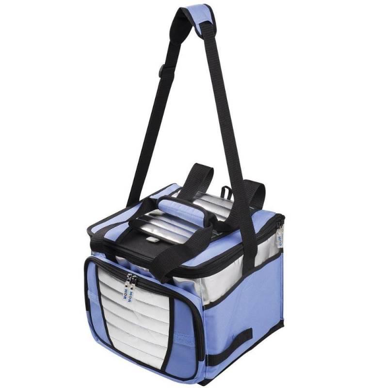 Bolsa Térmica Ice Cooler 24 Litros com Divisória MOR