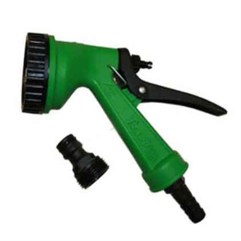 Esguicho Jet Super 6 em 1 + 1 Engate Rapido TRAPP