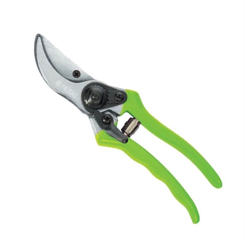 Tesoura para Poda 200 MM c/ Mola e Cabo de Metal Emborrachado PALISAD