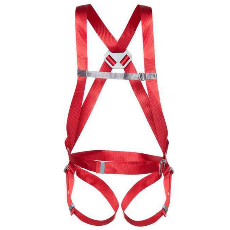 Cinto de Segurança Paraquedista Conexão Dorsal 1 Ponto CP 1101 800400 CAMPER