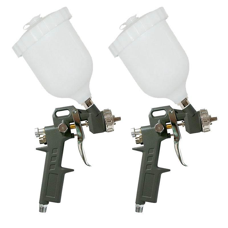 Pistola de Pintura 500 ML PRO 500 PDR com 2 Unidades