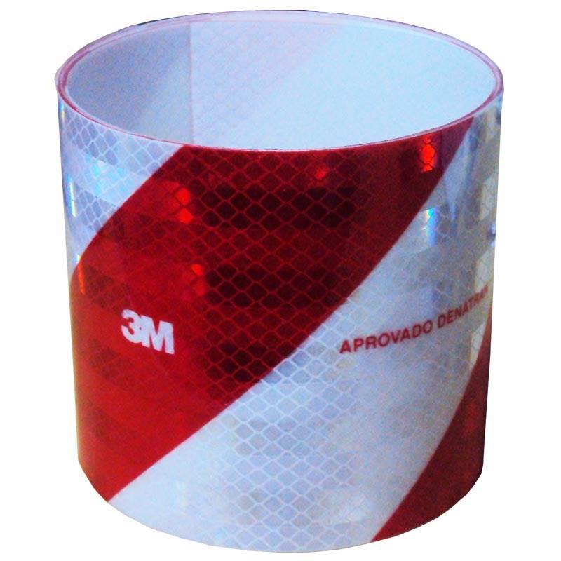 Fita Refletiva para Para-Choque com 2 metros 3M