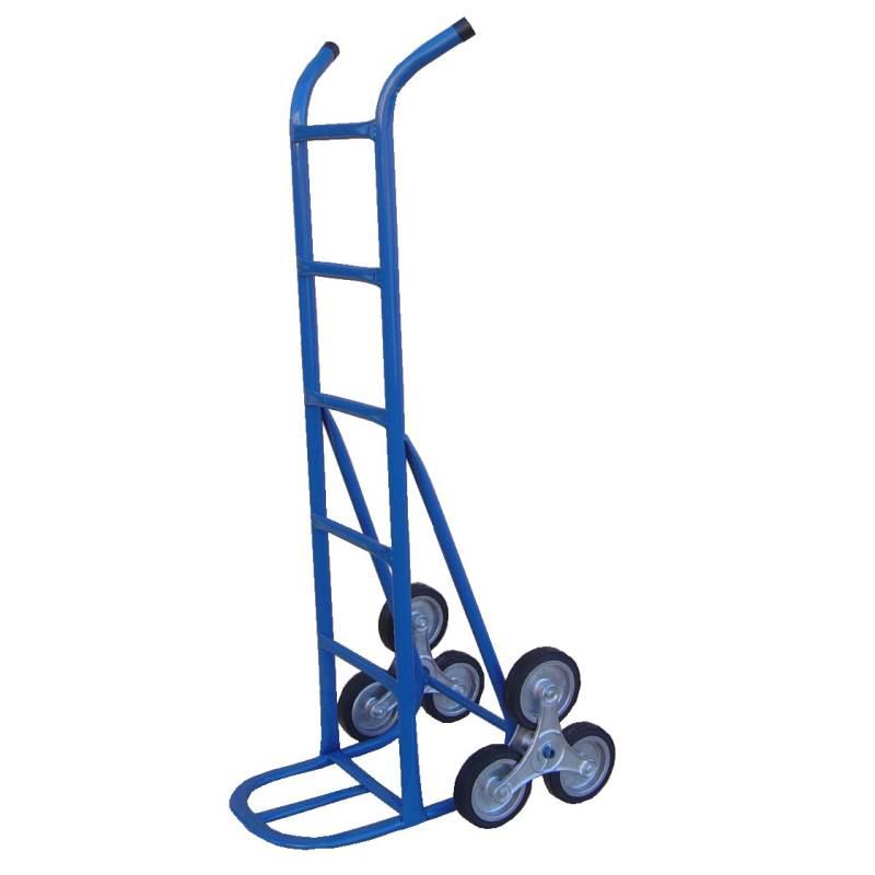 Carrinho para Carga Roda Estrela Capacidade 250 KG CRARM250STE7R EVALD