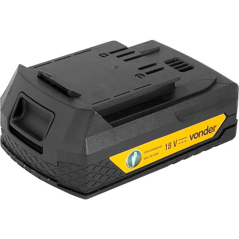 Bateria intercambiável 18V 2.0 Ah Lítio IBV 1802 VONDER