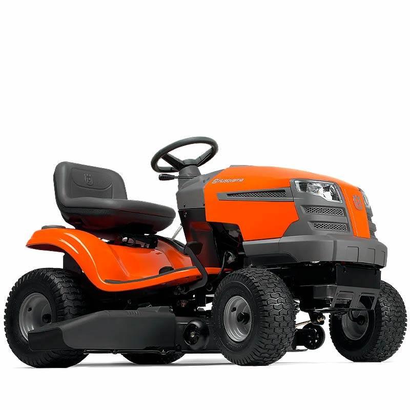 Trator à Gasolina 19.0 HP 4 Tempos Corte 1.07 Metros TS142 HUSQVARNA