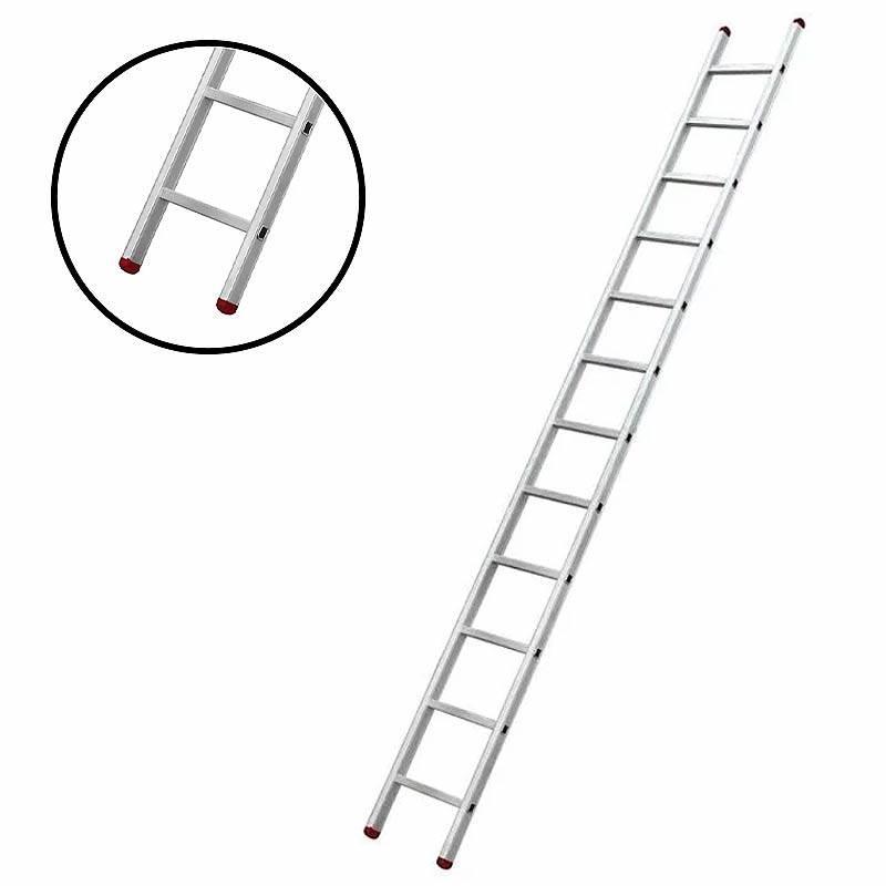 Escada de Alumínio Paralela 12 Degraus 3.5 Metros ESC0610 BOTAFOGO