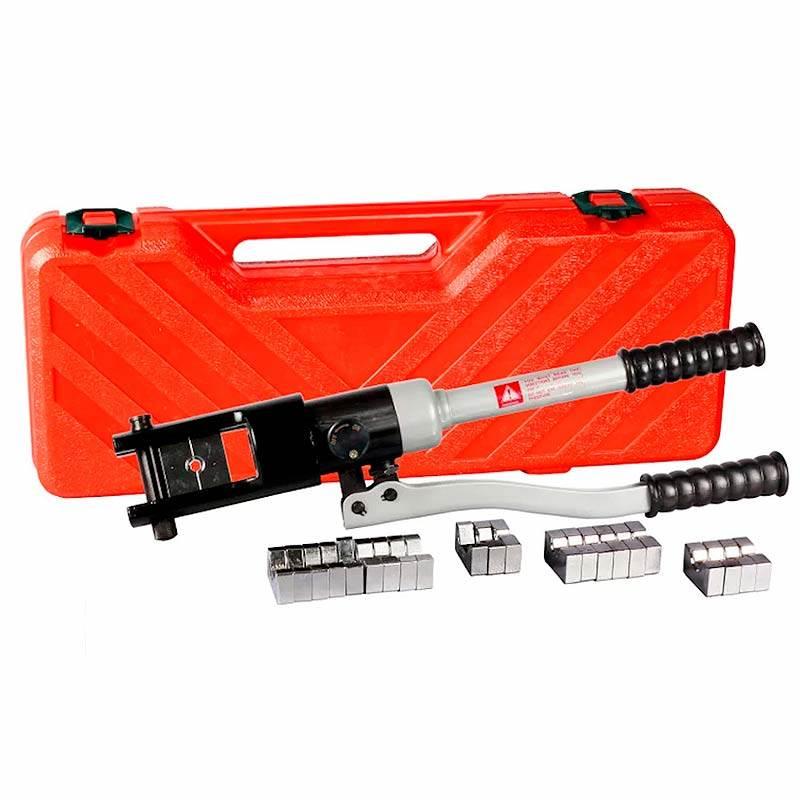 Alicate para Prensar Terminal Hidráulico 300mm APTH300ST BOVENAU