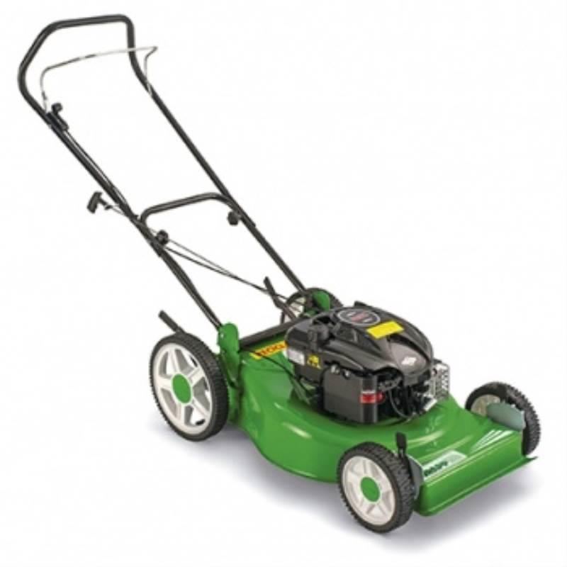 Recicladora de Grama 6HP à Gasolina 4 tempos RC 65 S TRAPP