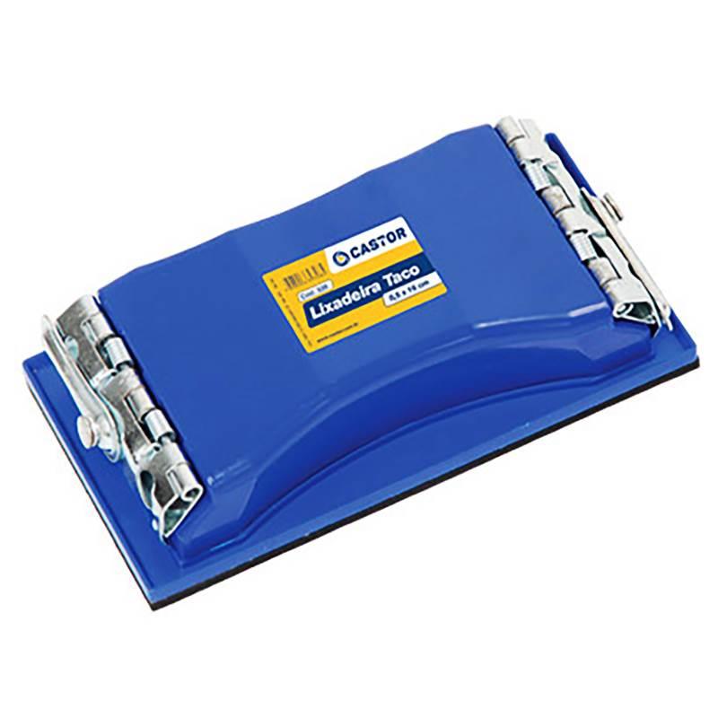 Suporte Para Lixadeira Manual 8.5 x 16.5 cm 328 CASTOR