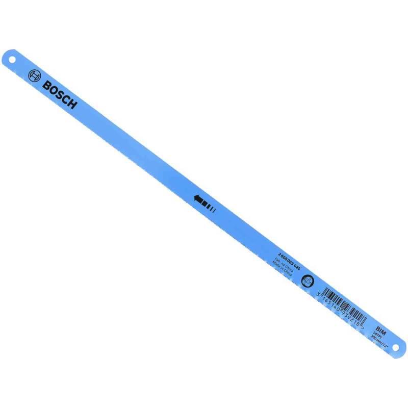 Lâmina de Serra Manual 24 Dentes 12 POL Bi-Metal 1224 BOSCH
