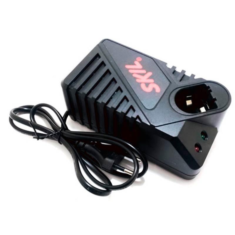 Carregador de Bateria com Fonte 9.6v-24v para Furadeira / Parafusadeira 2611- Bivolt F000624059 SKI