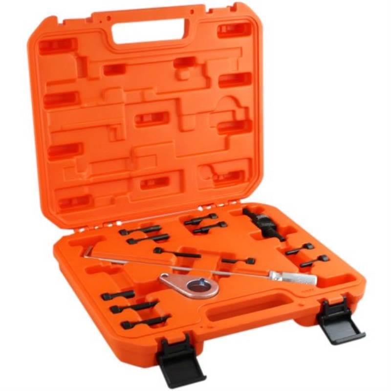 Kit de Ferramentas para Trocar Correia Dentada Linha Citroën/Peugeot 161500 RAVEN