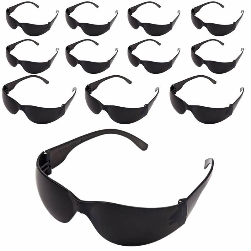 Óculos de Proteção Fumê Summer WPS0252 com 12 Unidades DELTA PLUS