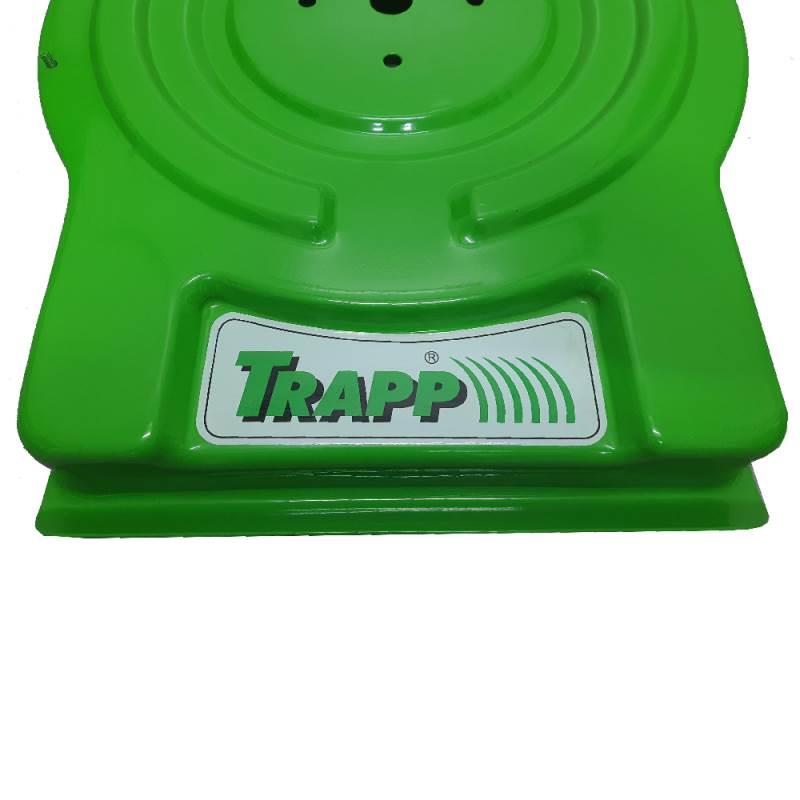 Base Em Aço P/ Cortador De Grama MC-50E