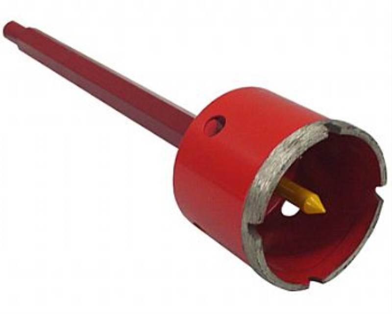 Serra Copo Diamantada 65MM (Cano 2 Pol) BRASKOKI