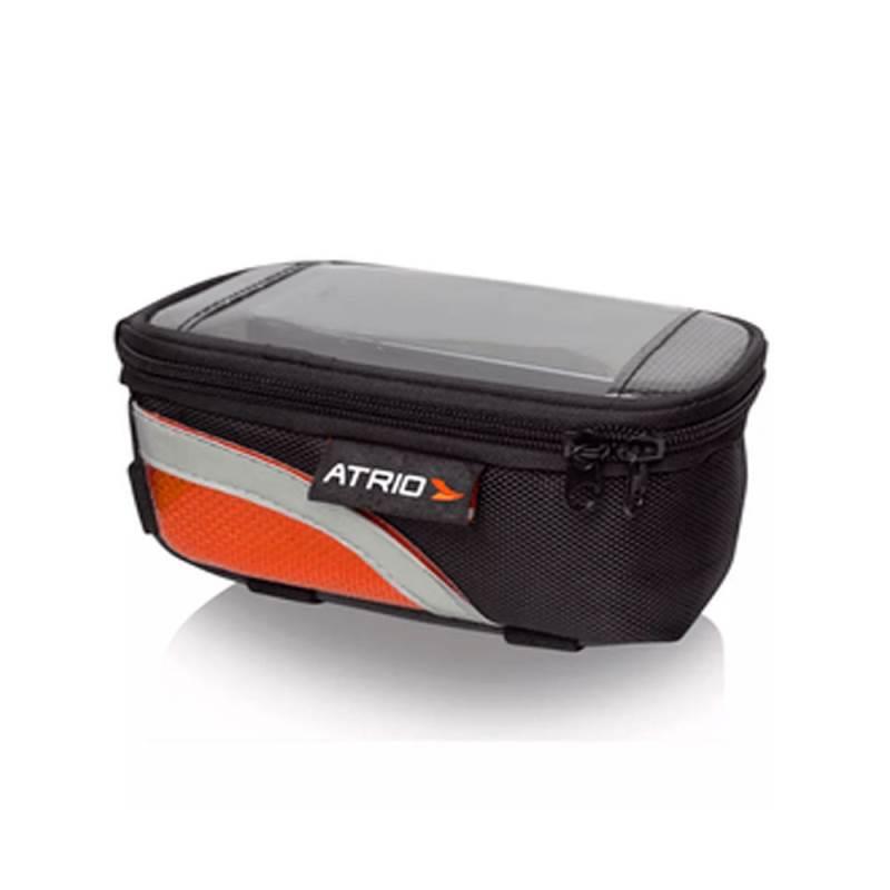 Bolsa Impermeável com Porta Celular Para Bike B1022 MULTILASER