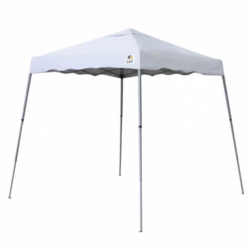 Tenda Gazebo Branca em Poliéster 2.4 X 2.4 Metros Articulada 341400 BEL