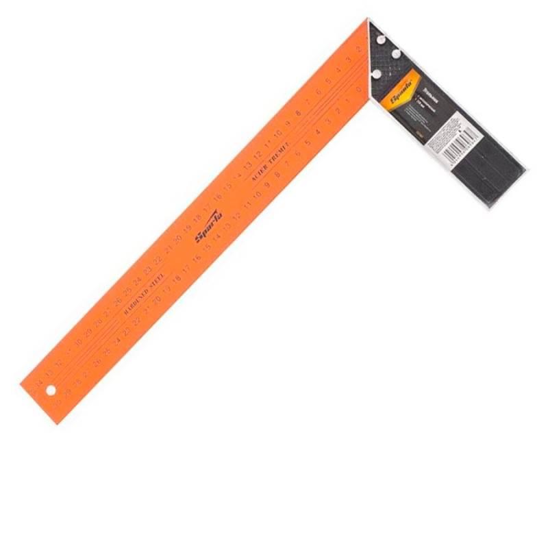 Esquadro Metálico 14 POL 350 MM SPARTA