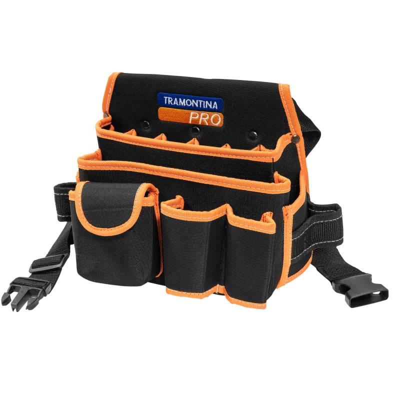 Cinto em Nylon para Ferramentas Eletricista 44952420 TRAMONTINA PRO