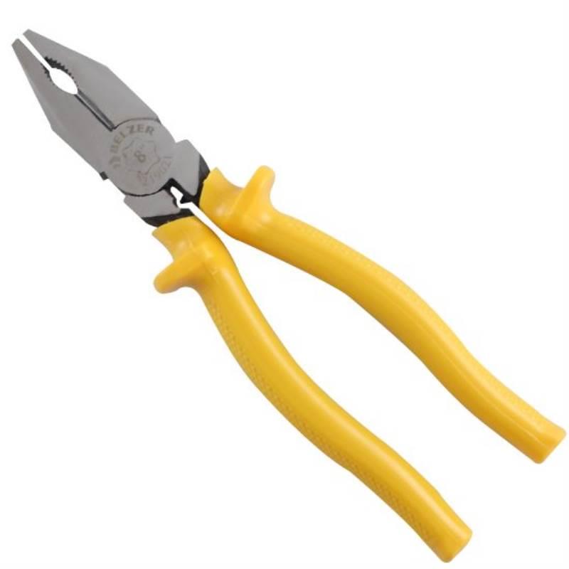 Alicate Universal 8 POL para Eletricista 219021BBR BELZER
