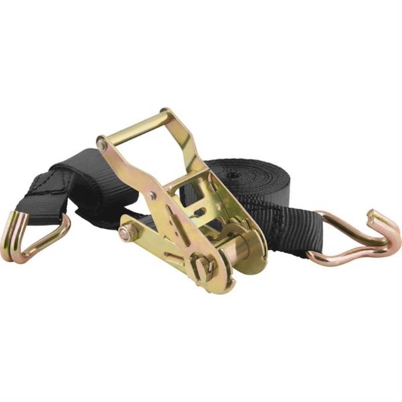 Cinta com Catraca para Amarração de Carga até 1.5TON 28mm x 4.6 metros VONDER
