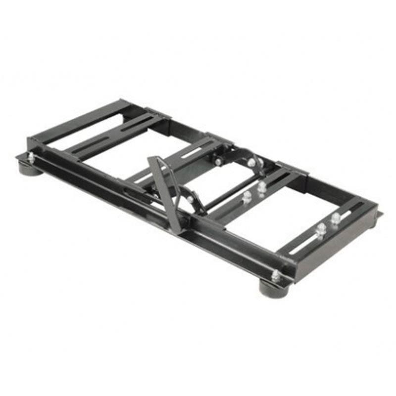 Base para Ensiladeira ES-650. ES-600 e Triturador TRF 500 TRAPP
