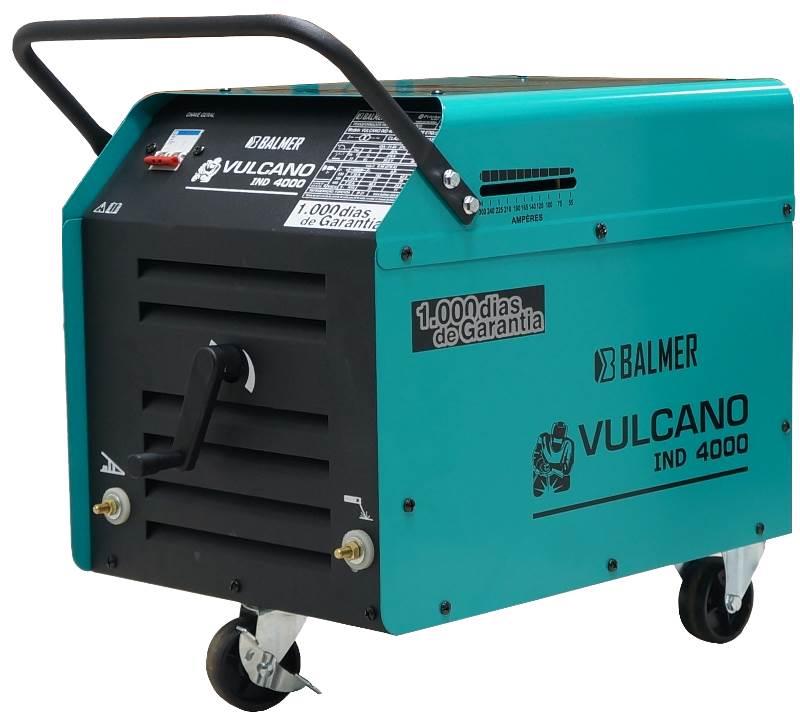 Solda Transformador Vulcano IND-4000 11/12KVA BALMER