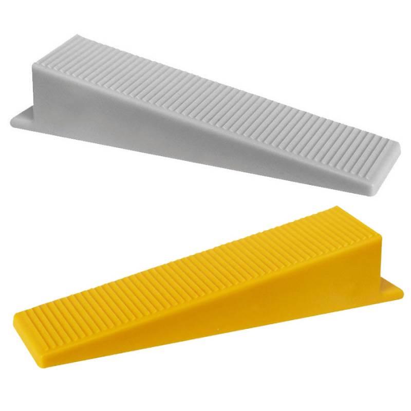 Cunha para Nivelamento de Piso Pacote com 50 Unidades CORTAG