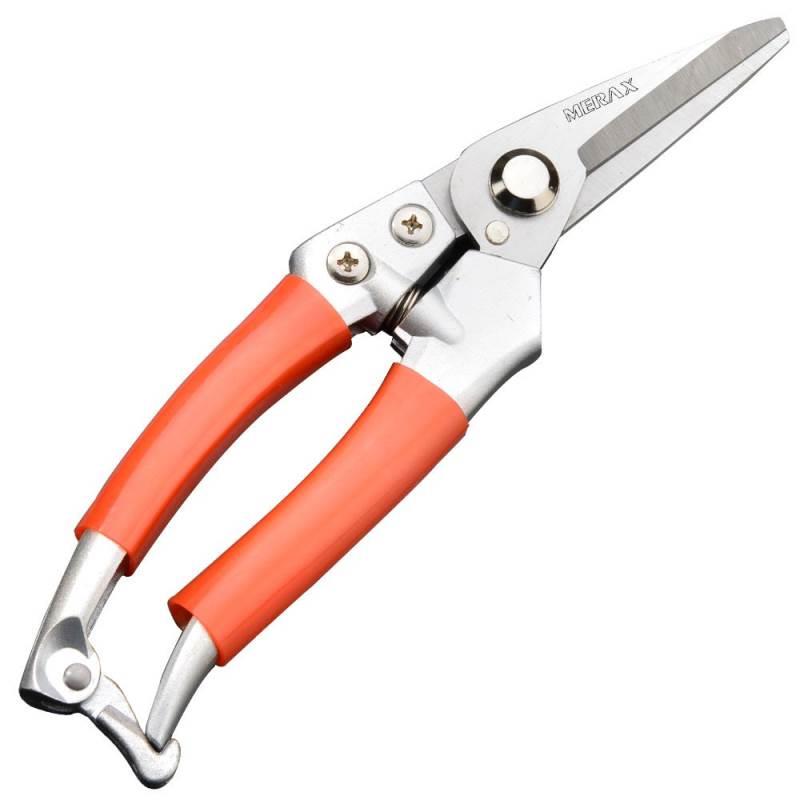 Tesoura para Colheira Bypass Pro 630416 MERAX