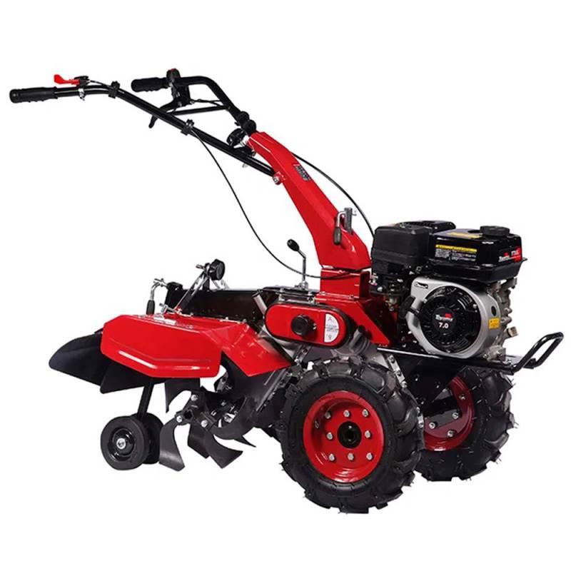 Motocultivador à Gasolina 7.0 HP para Aviário com Rodas e Enxadas TT65A TOYAMA