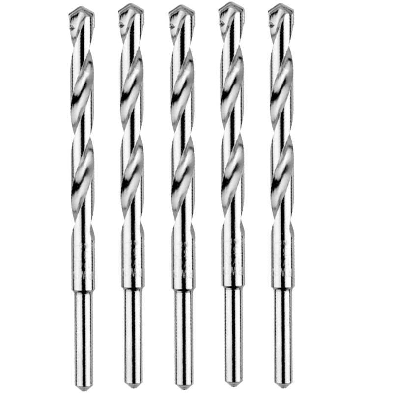 Broca de Widea para Concreto 5/32 POL DIN 8039 IW901 Kit 5 Peças IRWIN