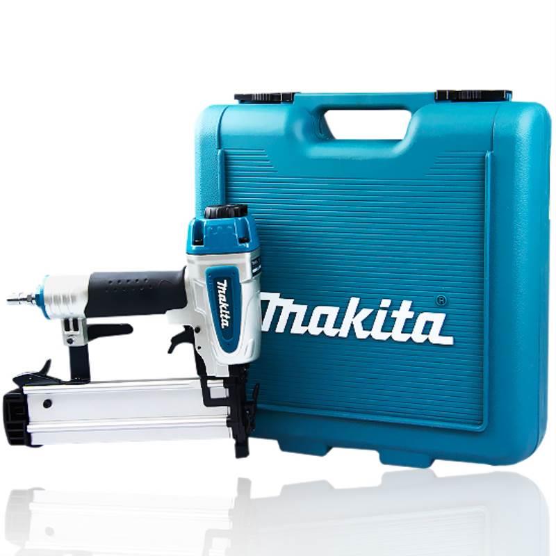 Pinador Pneumático AF505N para Pinos F15 à F50 (15 à 50 MM) MAKITA