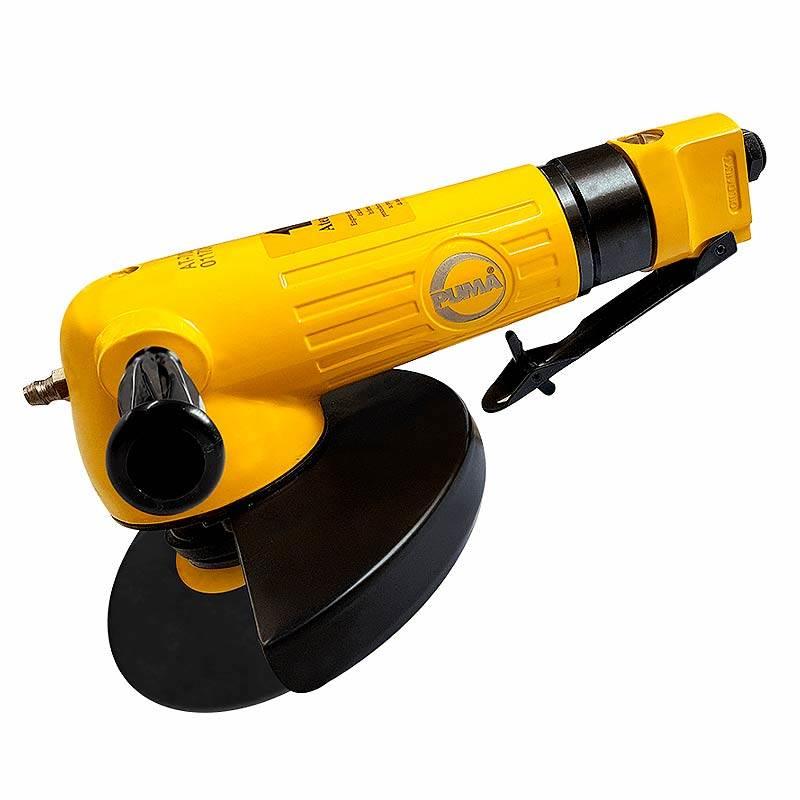Esmerilhadeira Pneumática Angular 5 Pol AT7037I PUMA