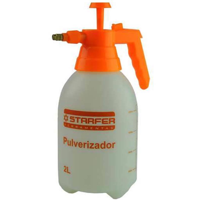 Pulverizador Manual de Pressão 2 Litros STARFER