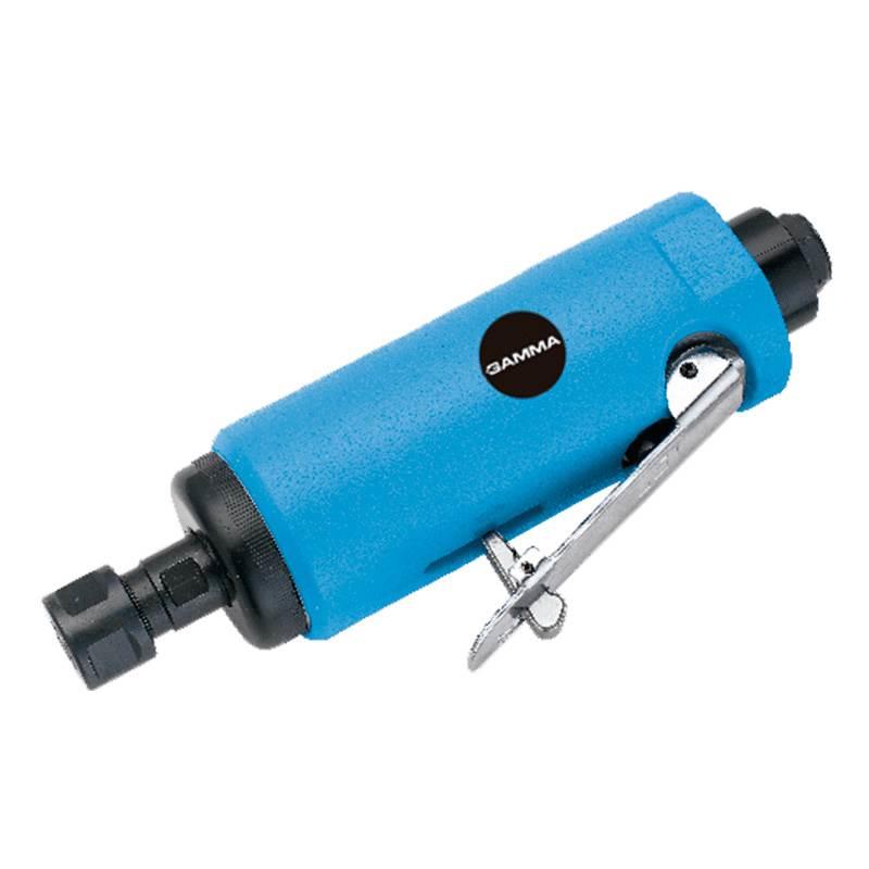 Retífica Pneumática 1/4 POL Reta G1176/BR GAMMA