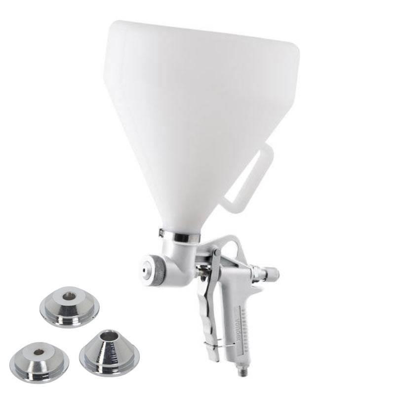 Pistola para Textura com Funil 5 Litros PTV83 VONDER