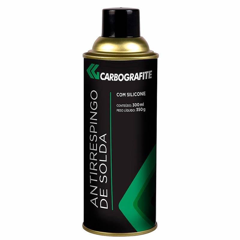 Anti Respingo Para Solda 300ML Com Silicone 010088710 CARBOGRAFITE