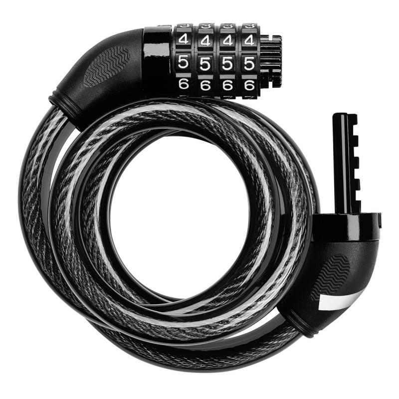 Cadeado para Bicicleta com Segredo TRAMONTINA