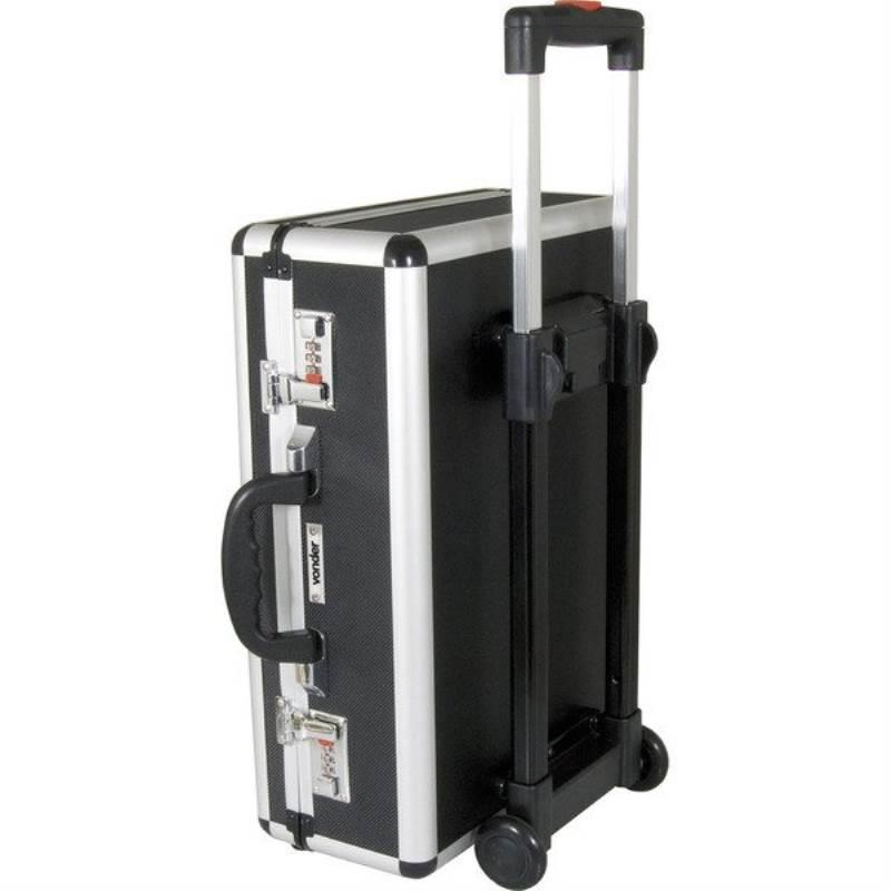 Maleta para Ferramentas Profissional Preta MFV 180 VONDER