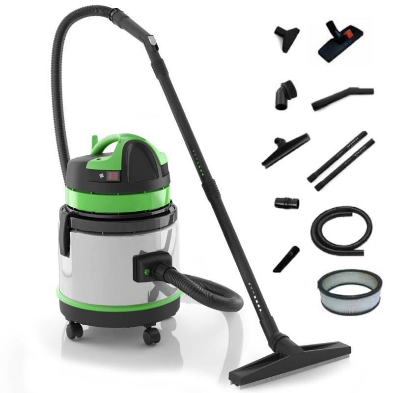 Aspirador de Pó e Líquido 27 Litros LavaWet IPC