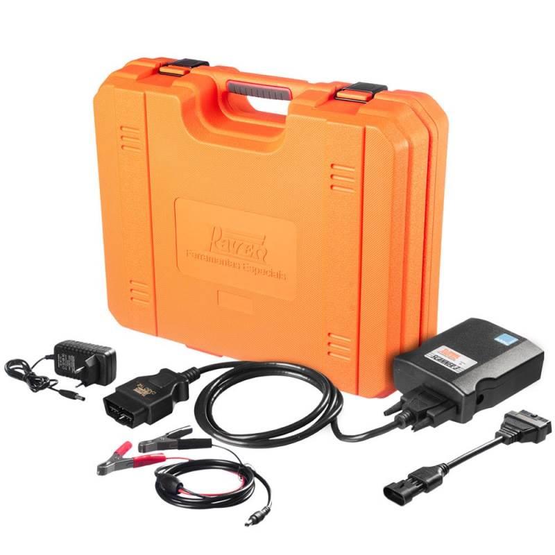 Scanner 3 Starter para Diagnóstico sem Tablet 108851 RAVEN
