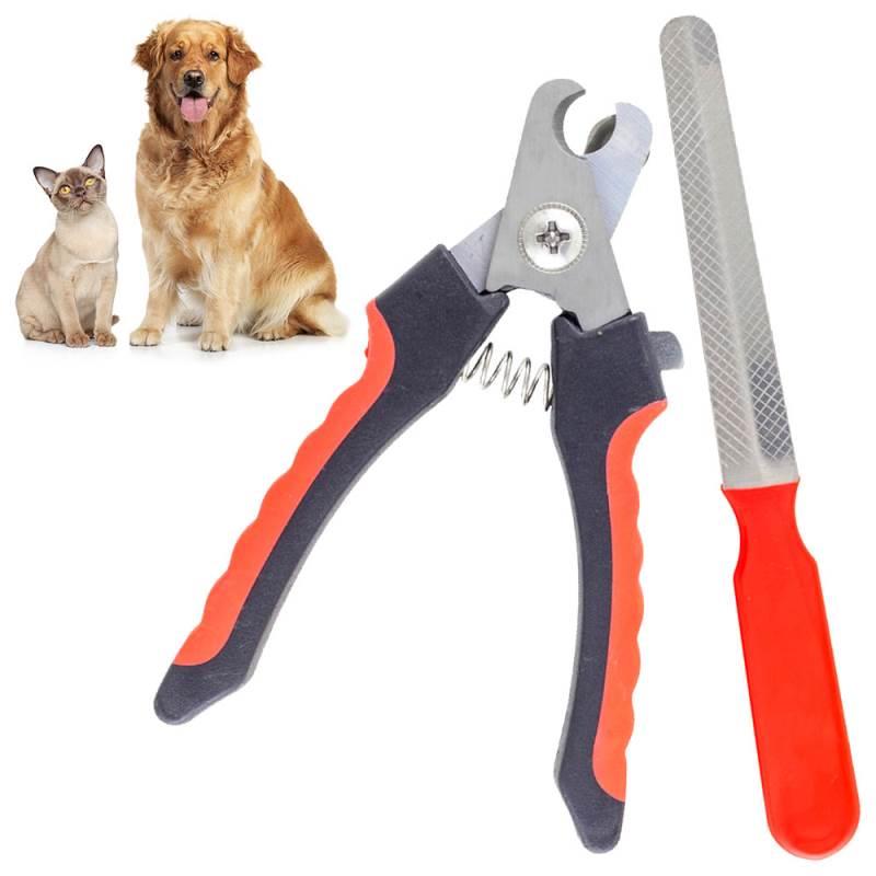 Alicate de Unhas e Lixa para Pet PET-479 WESTERN