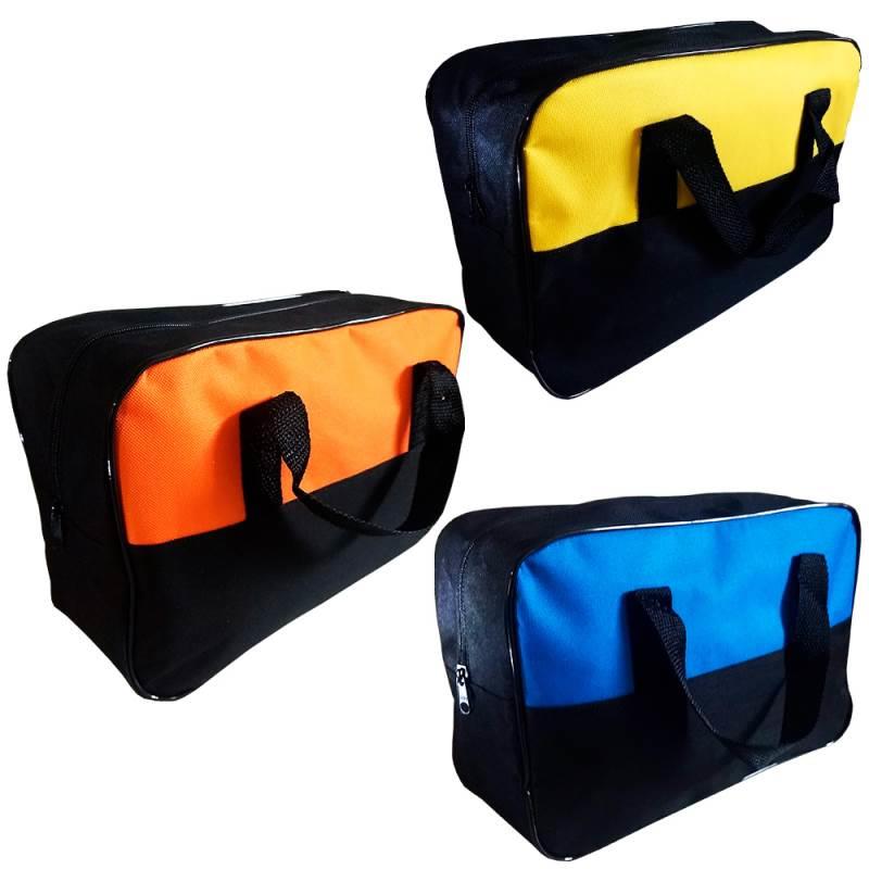 Conjunto de Bolsas para Ferramentas 14 POL Kit 3 Peças EVALD