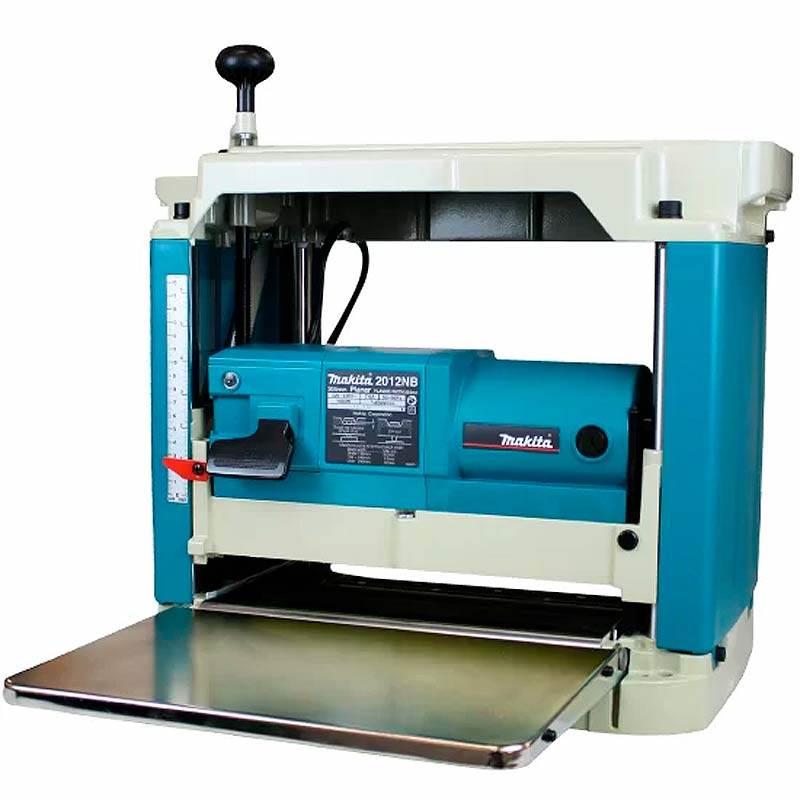 Plaina Desengrossadeira 304MM Modelo 2012NB 220V MAKITA