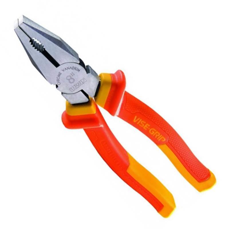 Alicate Universal 8 POL com Cabo Isolado IW13981 IRWIN