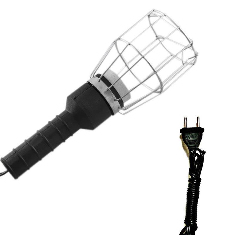 Pendente Gaiola 5 Metros Modelo CF024 BIVOLT RONDON