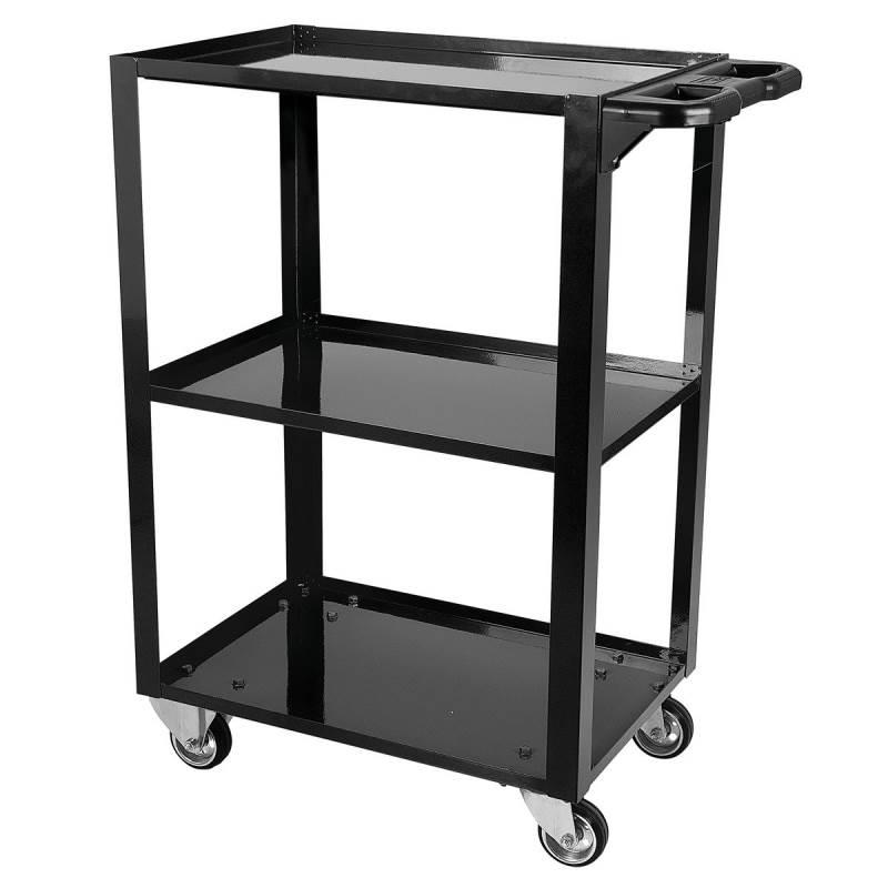 Carrinho para Ferramentas Aberto 200 KG Black Edition 44950948 TRAMONTINA